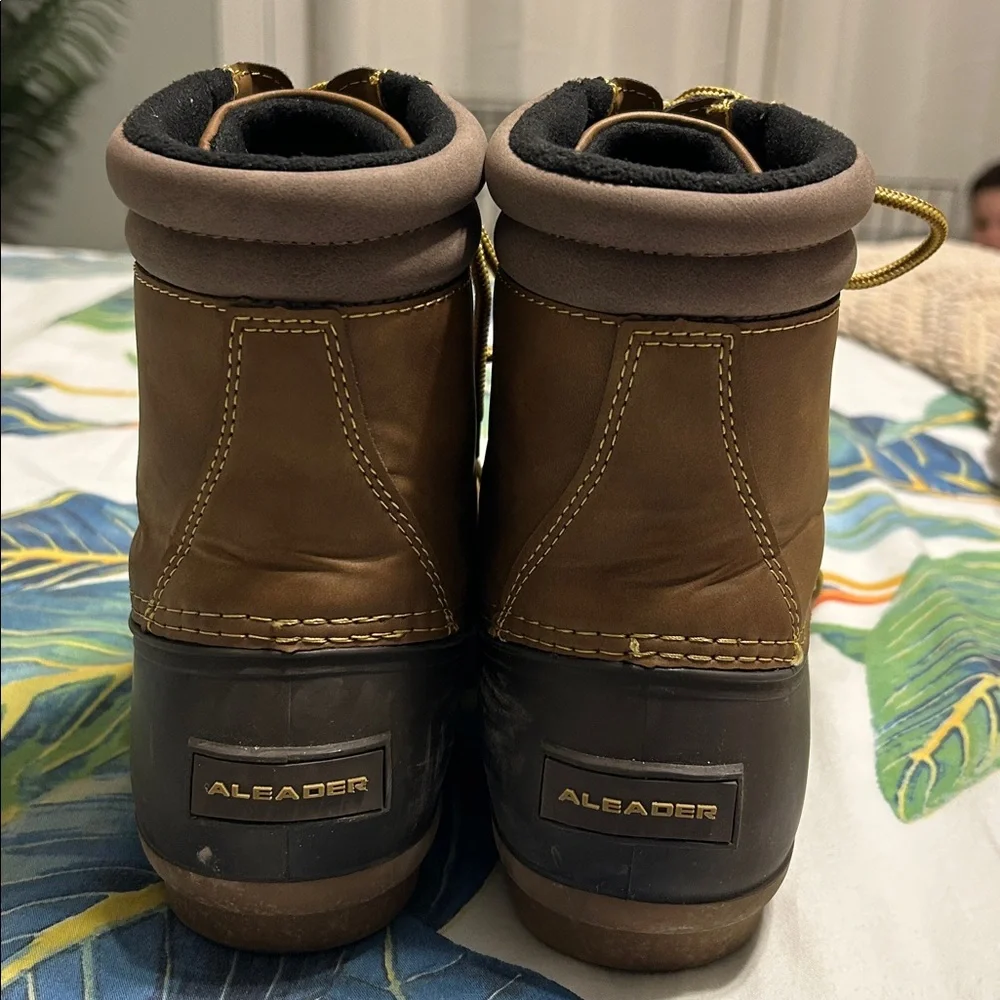 ALEADER Mens Duck Waterproof Shell